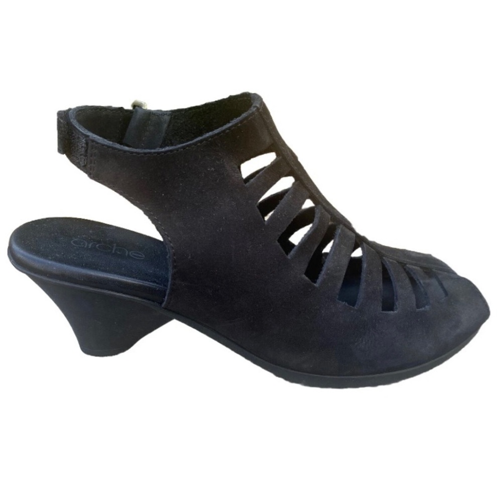 Arche Exor Sandals Women’s 36 Black